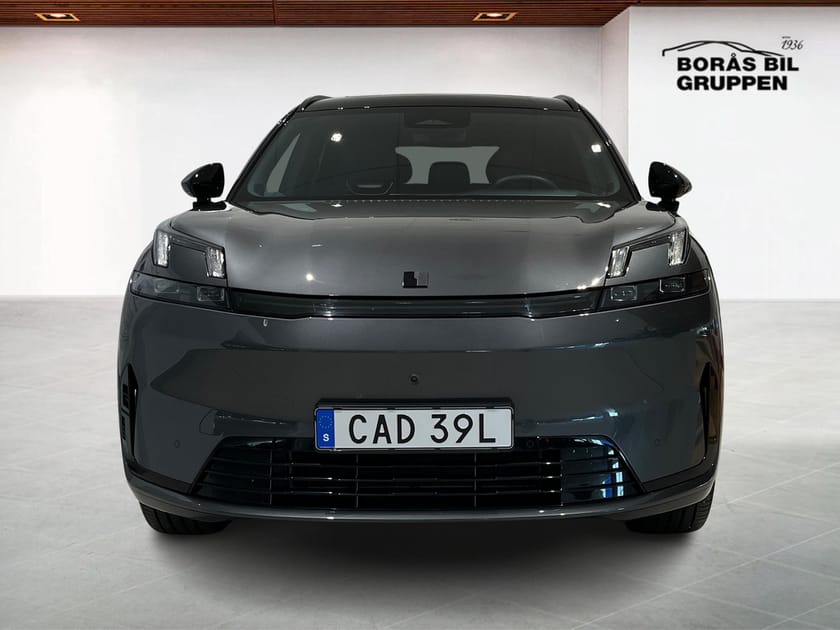 Bild 2 av Lynk & Co 08 PHEV