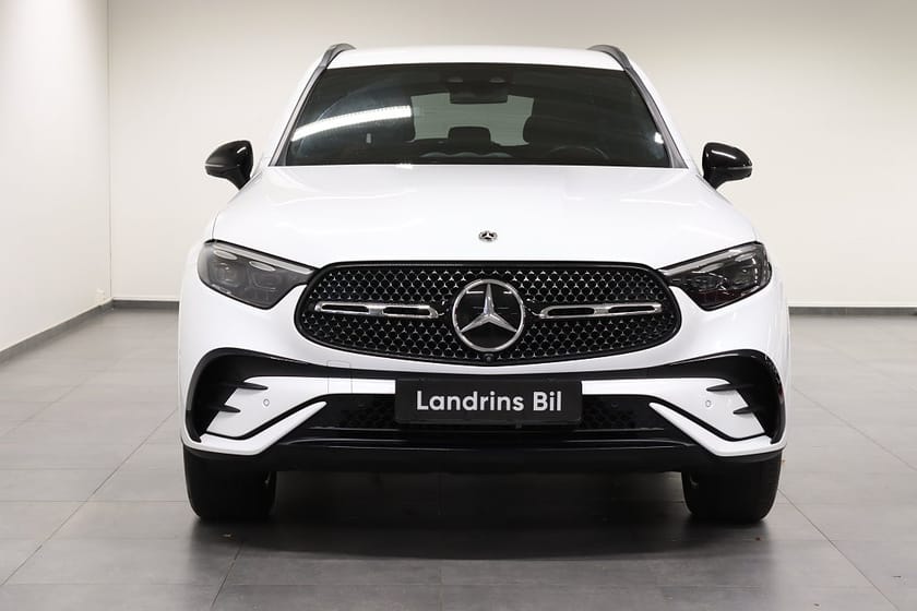 Bild 2 av Mercedes-Benz GLC 300 d e 4MATIC