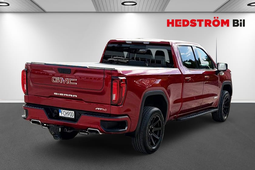 Bild 3 av GMC Sierra 1500 Dubbelhytt