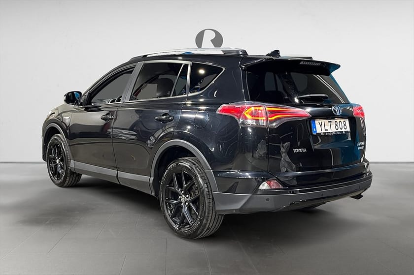 Bild 4 av Toyota RAV4 Hybrid