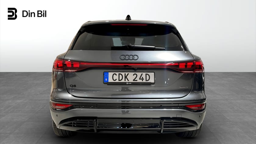 Bild 5 av Audi Q6 e-tron quattro