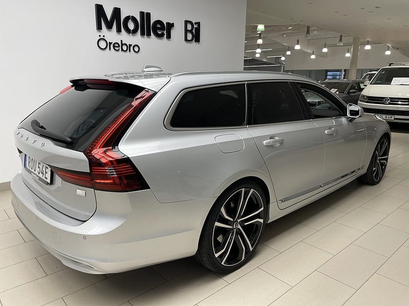 Bild 5 av Volvo V90