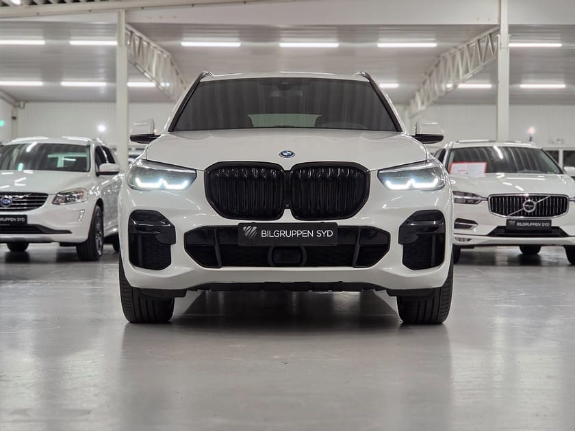 Bild 2 av BMW X5 xDrive45e iPerformance