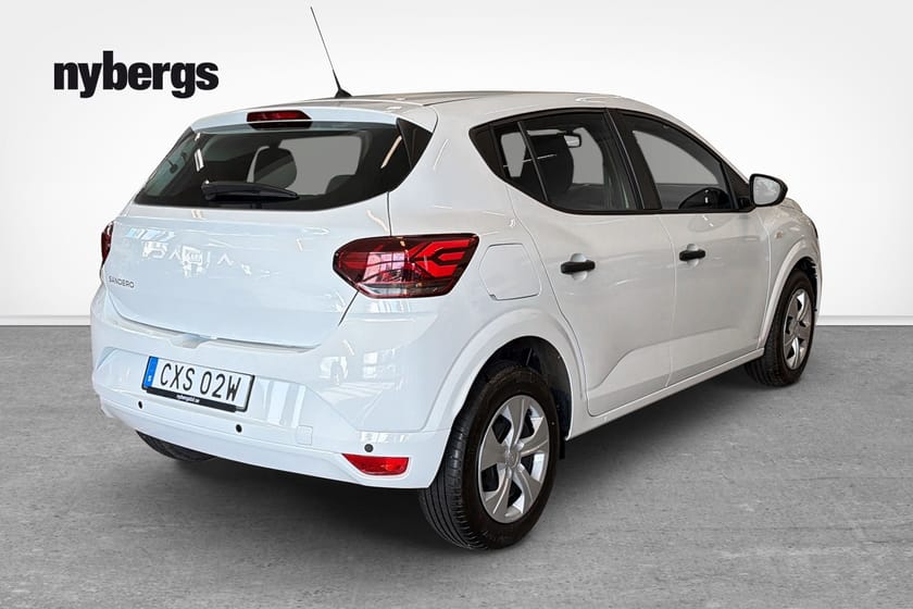 Bild 4 av Dacia Sandero