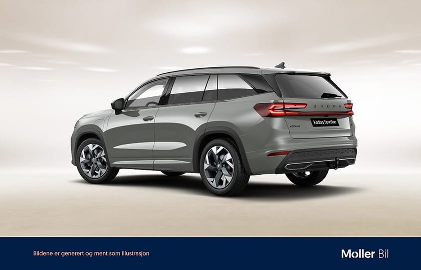Bild 3 av Škoda Kodiaq iV