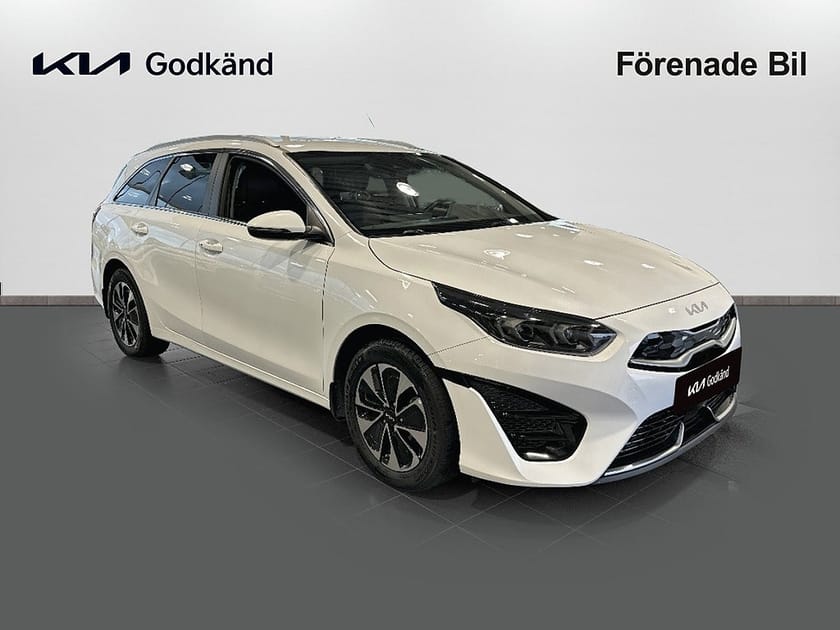 Bild 3 av Kia Ceed Sportswagon Plug-in Hybrid