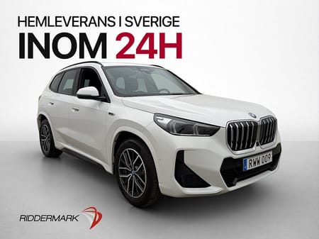 BMW X1 xDrive30e
