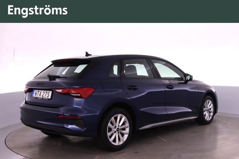 Bild 3 av Audi A3 Sportback 35 TFSI