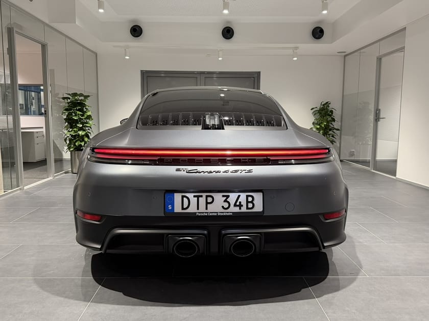 Bild 4 av Porsche 911 Carrera 4 GTS