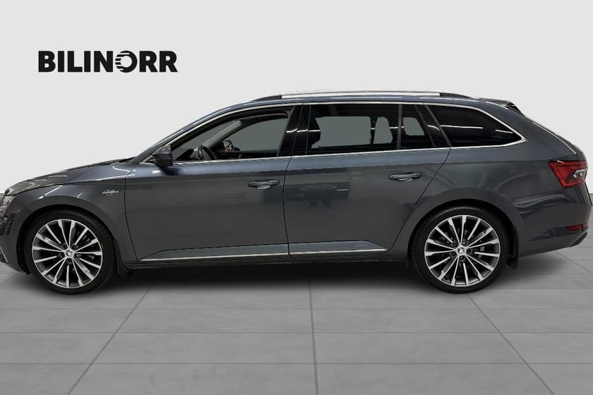 Bild 3 av Škoda Superb Kombi