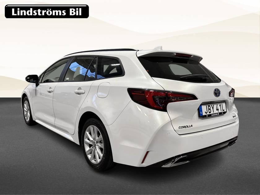 Bild 4 av Toyota Corolla Touring Sports Hybrid