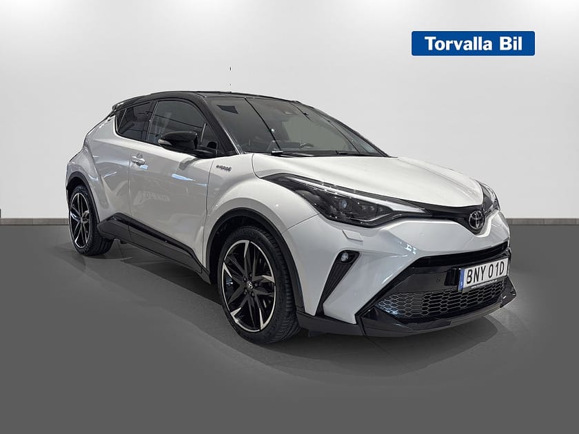 Bild 3 av Toyota C-HR Hybrid