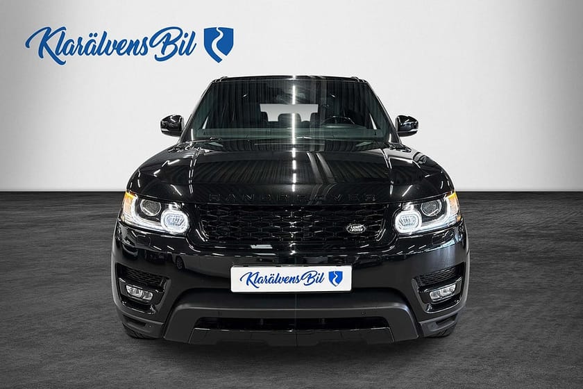 Bild 4 av Land Rover Range Rover Sport