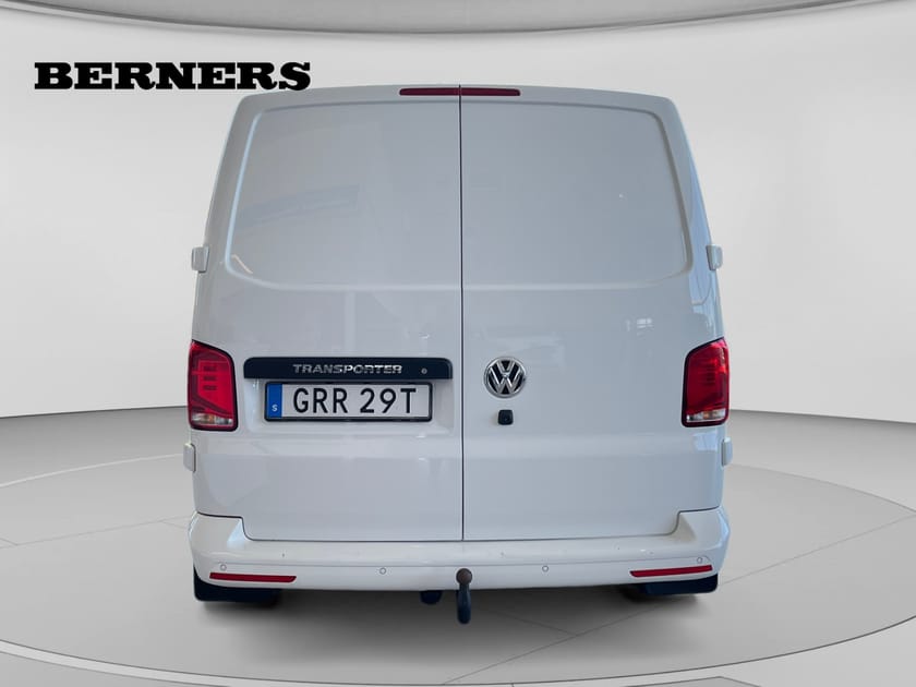 Bild 4 av Volkswagen Transporter