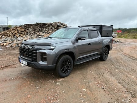 Maxus T60 MAX