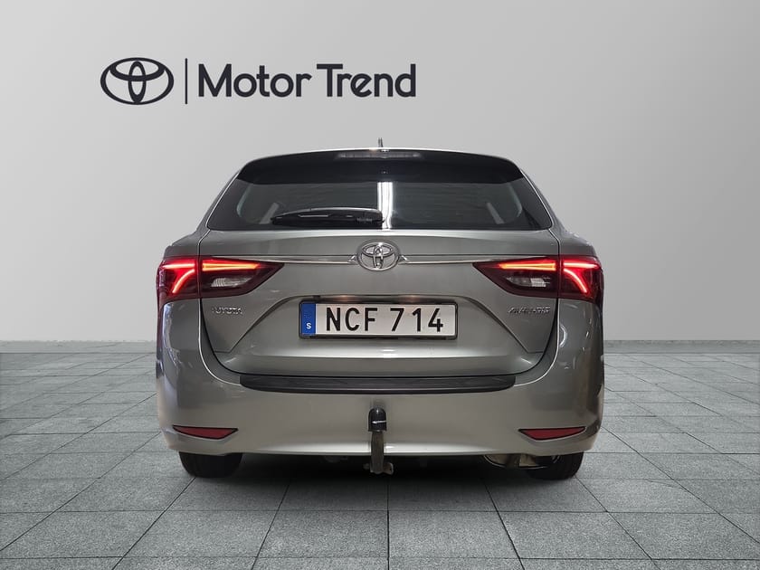 Bild 4 av Toyota Avensis Kombi
