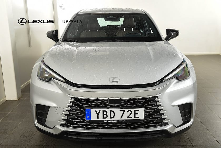 Bild 4 av Lexus LBX