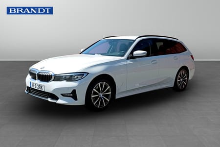 BMW 320d Touring