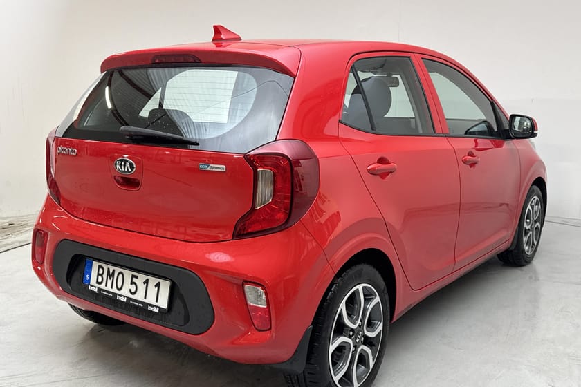 Bild 3 av Kia Picanto
