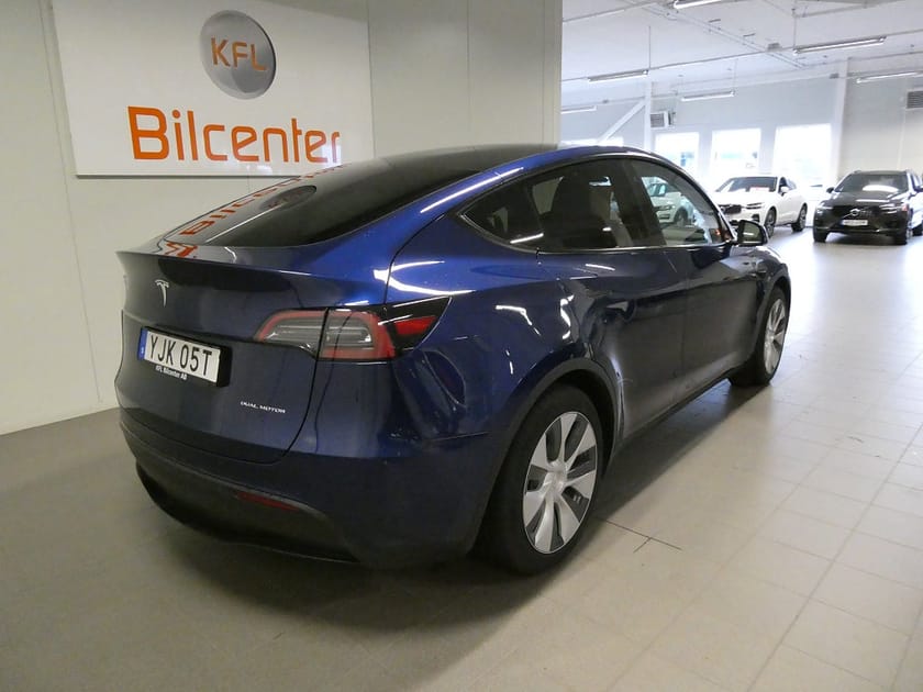 Bild 4 av Tesla Model Y Long Range AWD