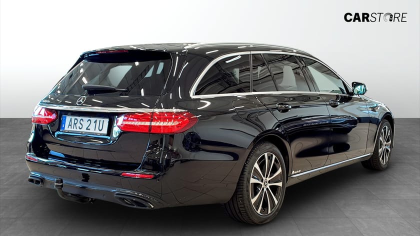 Bild 2 av Mercedes-Benz E 300 de T PLUG-IN