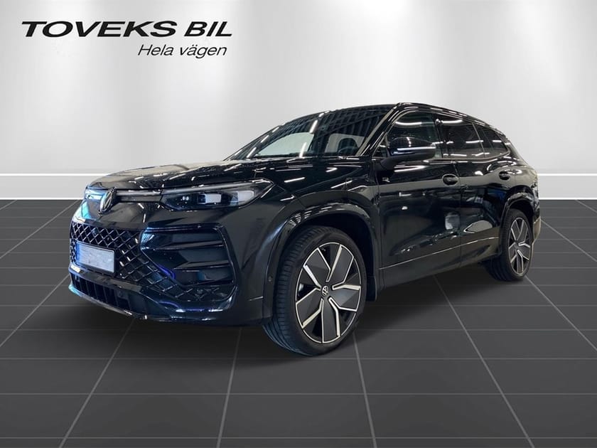 Bild 1 av Volkswagen Tayron eHybrid