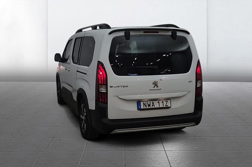 Bild 5 av Peugeot e-Rifter