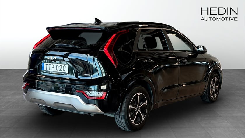 Bild 2 av Kia Niro Plug-In-Hybrid