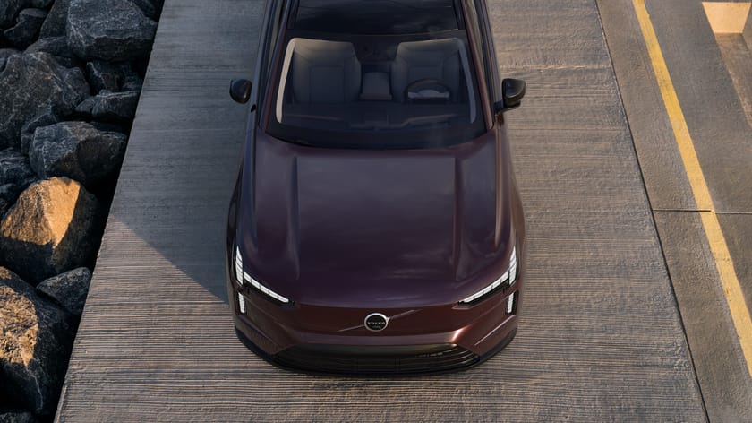 Bild 4 av Volvo EX90