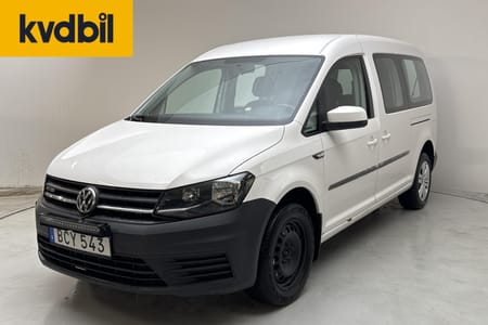 Volkswagen Caddy Maxi Life