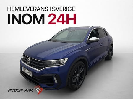 Volkswagen T-Roc R