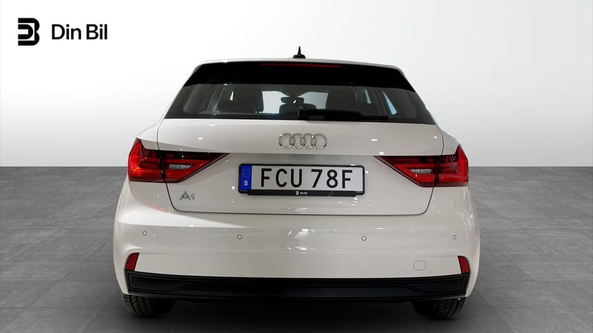 Bild 5 av Audi A1 Sportback 30 TFSI