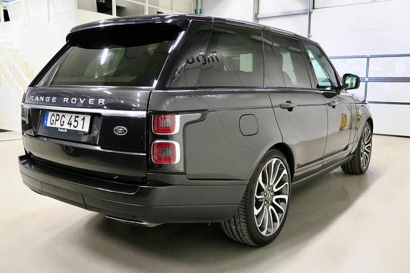 Bild 3 av Land Rover Range Rover
