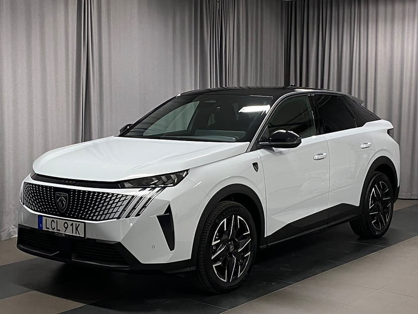 Bild 1 av Peugeot 3008 Hybrid 145
