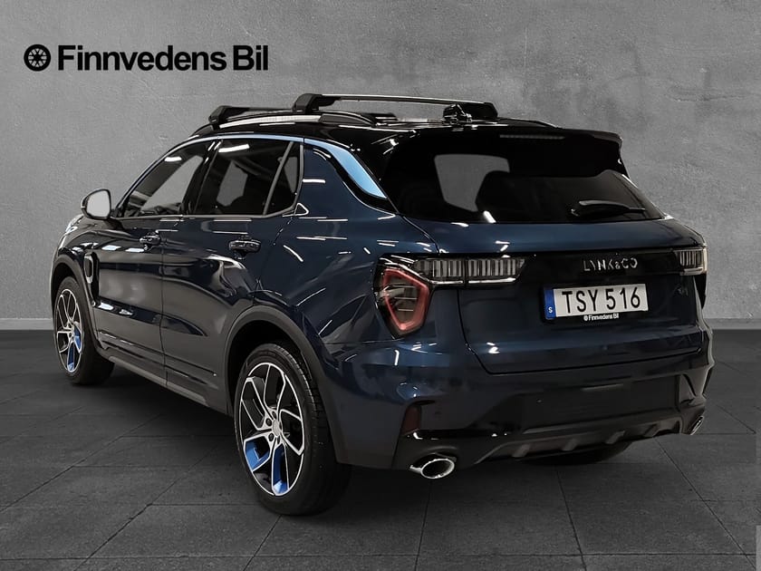Bild 3 av Lynk & Co 01 PHEV