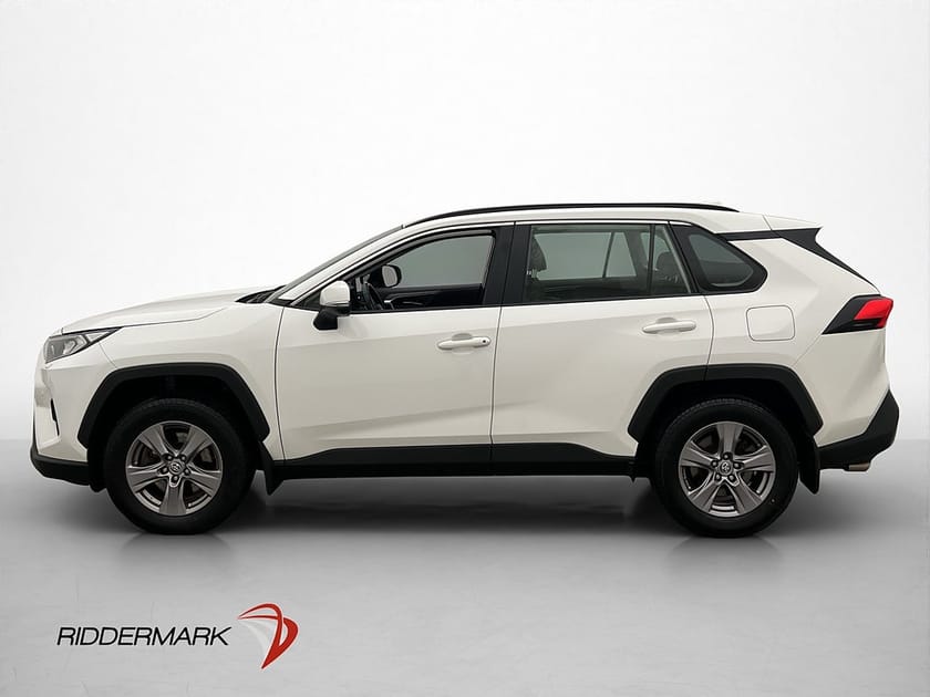 Bild 5 av Toyota RAV4 Hybrid AWD-i