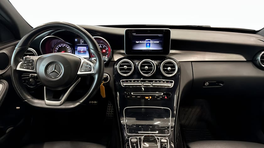 Bild 4 av Mercedes-Benz C 180 T