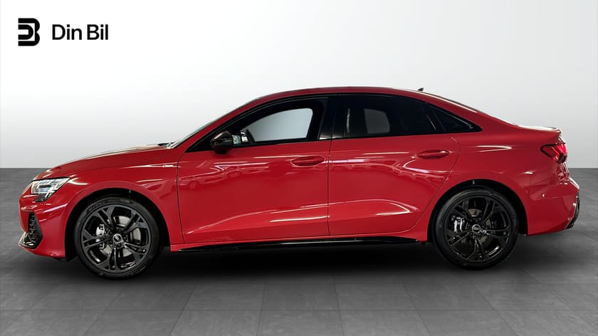 Bild 2 av Audi A3 Sedan 35 TFSI