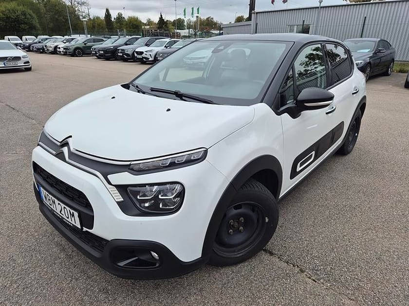 Bild 1 av Citroën C3