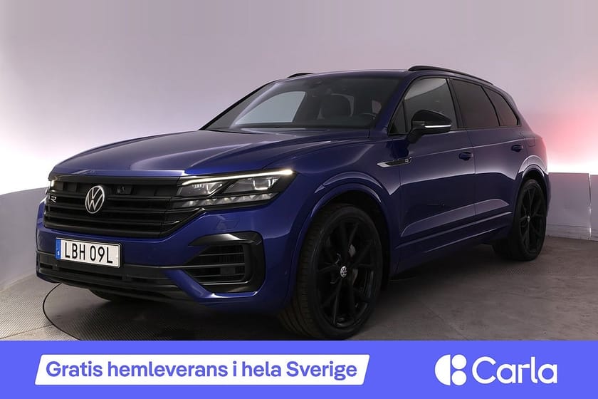 Bild 1 av Volkswagen Touareg R eHybrid