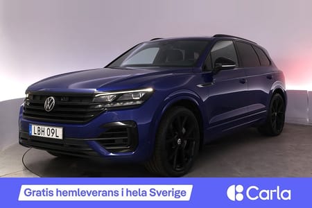 Volkswagen Touareg R eHybrid