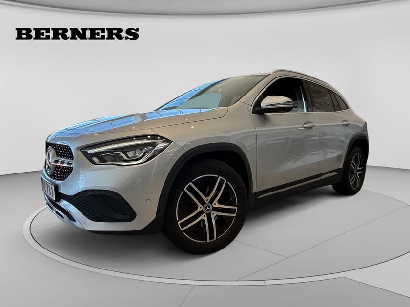 Bild 1 av Mercedes-Benz GLA 200