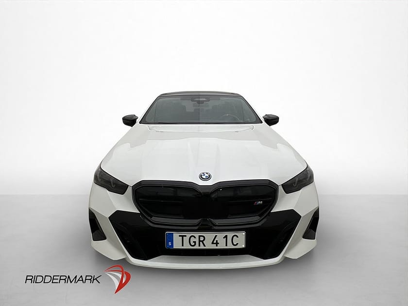 Bild 2 av BMW i5 M60 xDrive Sedan