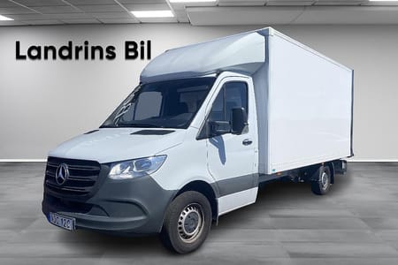 Mercedes-Benz Sprinter 315 CDI RWD Chassi