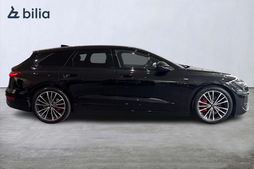 Bild 4 av Audi A6 Avant e-tron quattro