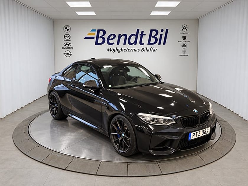 Bild 1 av BMW M2