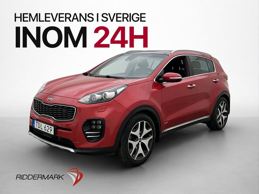 Bild 3 av Kia Sportage