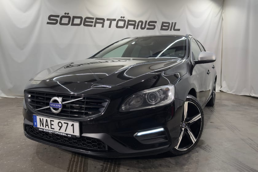 Bild 2 av Volvo V60