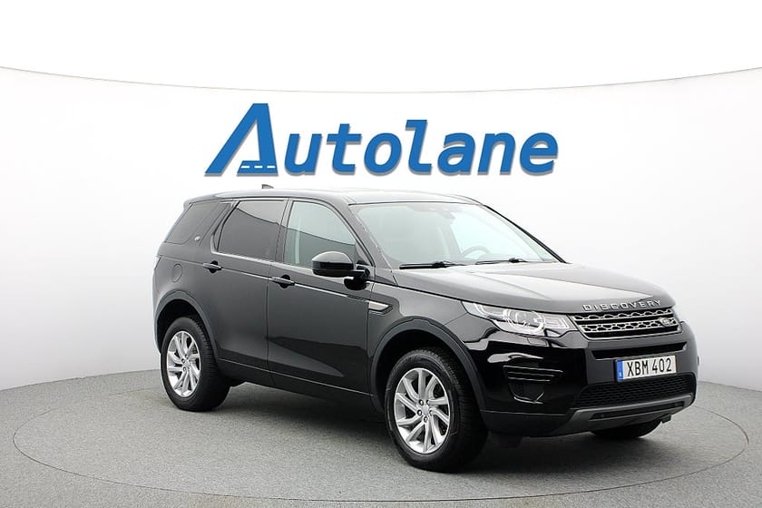 Bild 1 av Land Rover Discovery Sport