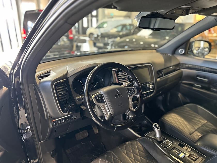 Bild 5 av Mitsubishi Outlander PHEV